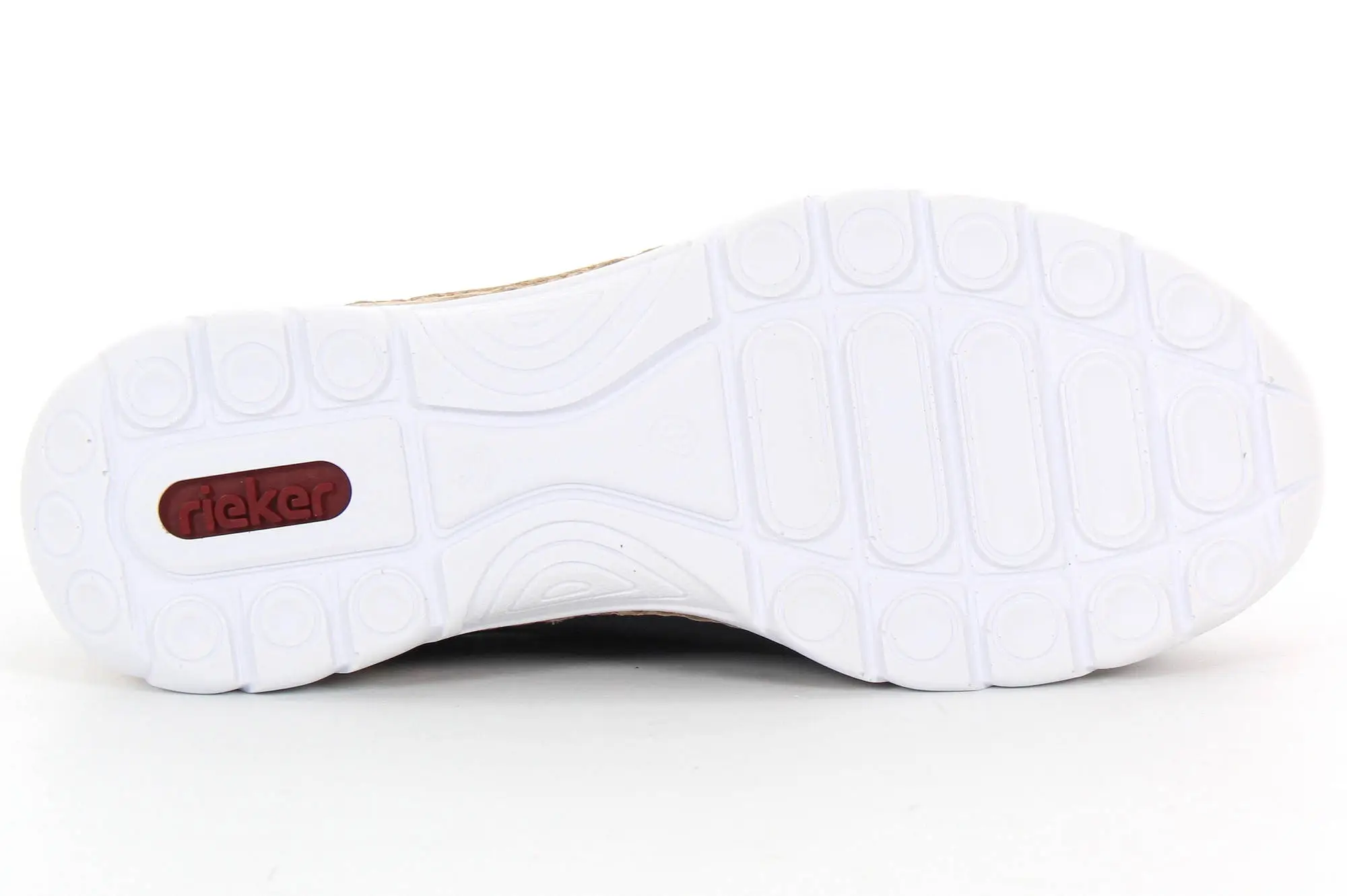 Rieker Naisten MemoSoft Kävelykengät N4263-14 Sininen 3 Rieker Naisten MemoSoft Kävelykengät N4263-14 Sininen - Image 3