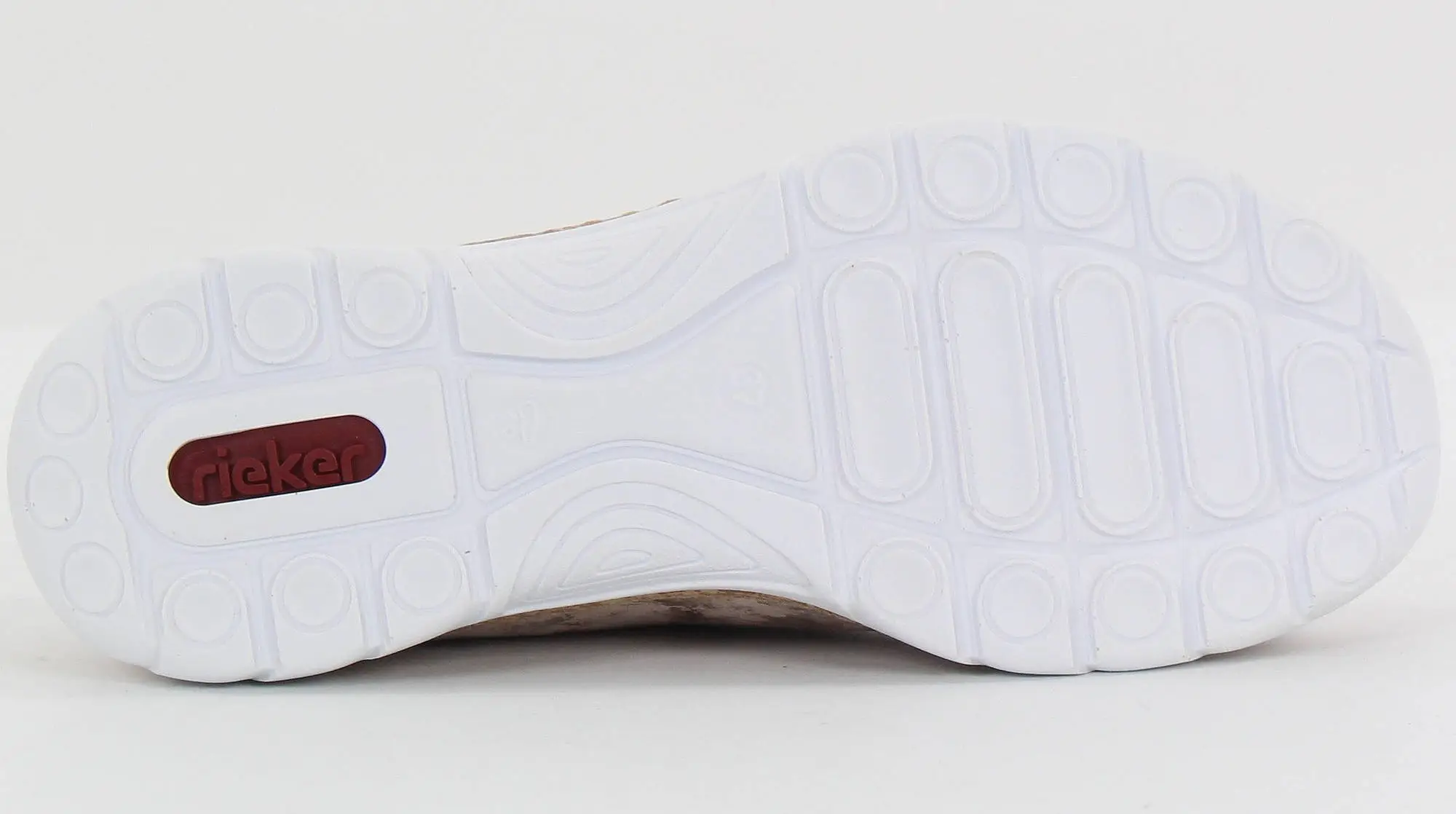 Rieker Kävelykengät N4263-30 Roosa 3 Rieker Kävelykengät N4263-30 Roosa - Image 3