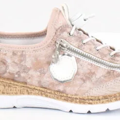 Rieker Kävelykengät N4263-30 Roosa