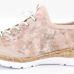 Rieker Kävelykengät N4263-30 Roosa 4 Rieker Kävelykengät N4263-30 Roosa -Rieker RiekerKavelykengatN4263 30roosa 125560 e55f2223535421dbd90602ff46b7475f 2