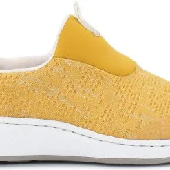 Rieker Kävelykengät N5595-68 Keltainen