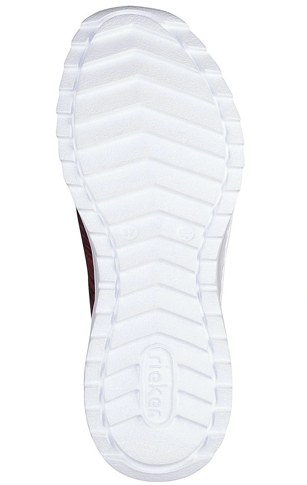 Rieker Kävelykengät N6073-35 Punainen 4 Rieker Kävelykengät N6073-35 Punainen - Image 4