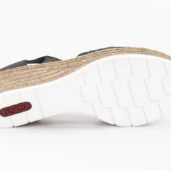 Rieker Kiilasandaalit 619A3-14 Sininen -Rieker RiekerKiilasandaalit619A3 14sininen 125786 26c6baceb5207c4cca060041cb586945 3