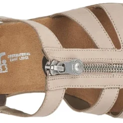 Rieker Kiilasandaalit 619C1-60 Beige -Rieker RiekerKiilasandaalit619C1 60beige 128089 74cd6fda95d0f57bf968cfea99645b6e 3