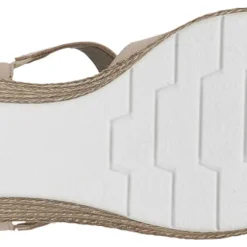 Rieker Kiilasandaalit 619C1-60 Beige -Rieker RiekerKiilasandaalit619C1 60beige 128089 b6934bfc18d0df33a4d1f660a8127608 4