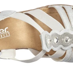 Rieker Kiilasandaalit V3572-80 Hopea -Rieker RiekerKiilasandaalitV3572 80hopea 128215 74a2074298fb62c969e13f8aa9123089 3