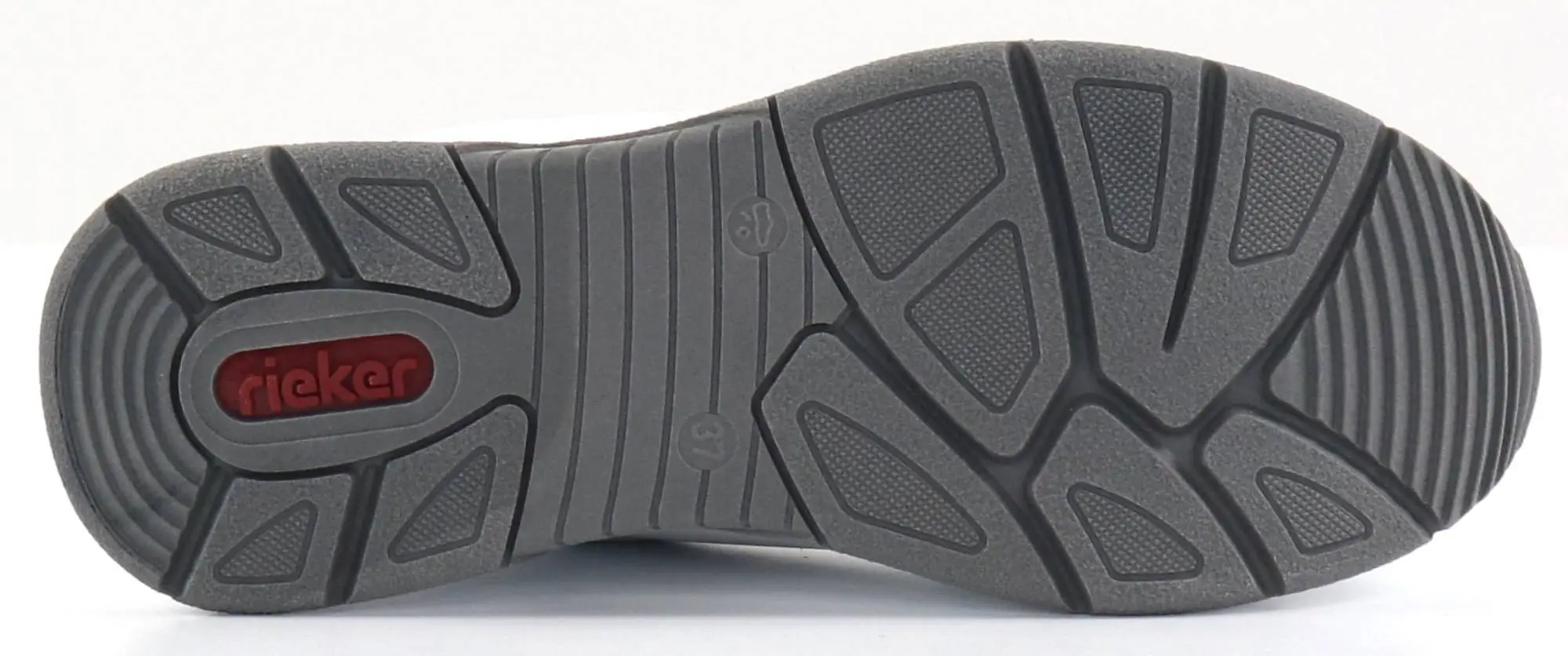 Rieker Kiilatennarit 48134-81 Valkoinen 2 Rieker Kiilatennarit 48134-81 Valkoinen - Image 2