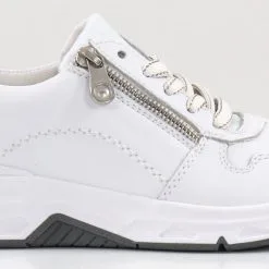 Rieker Kiilatennarit 48134-81 Valkoinen