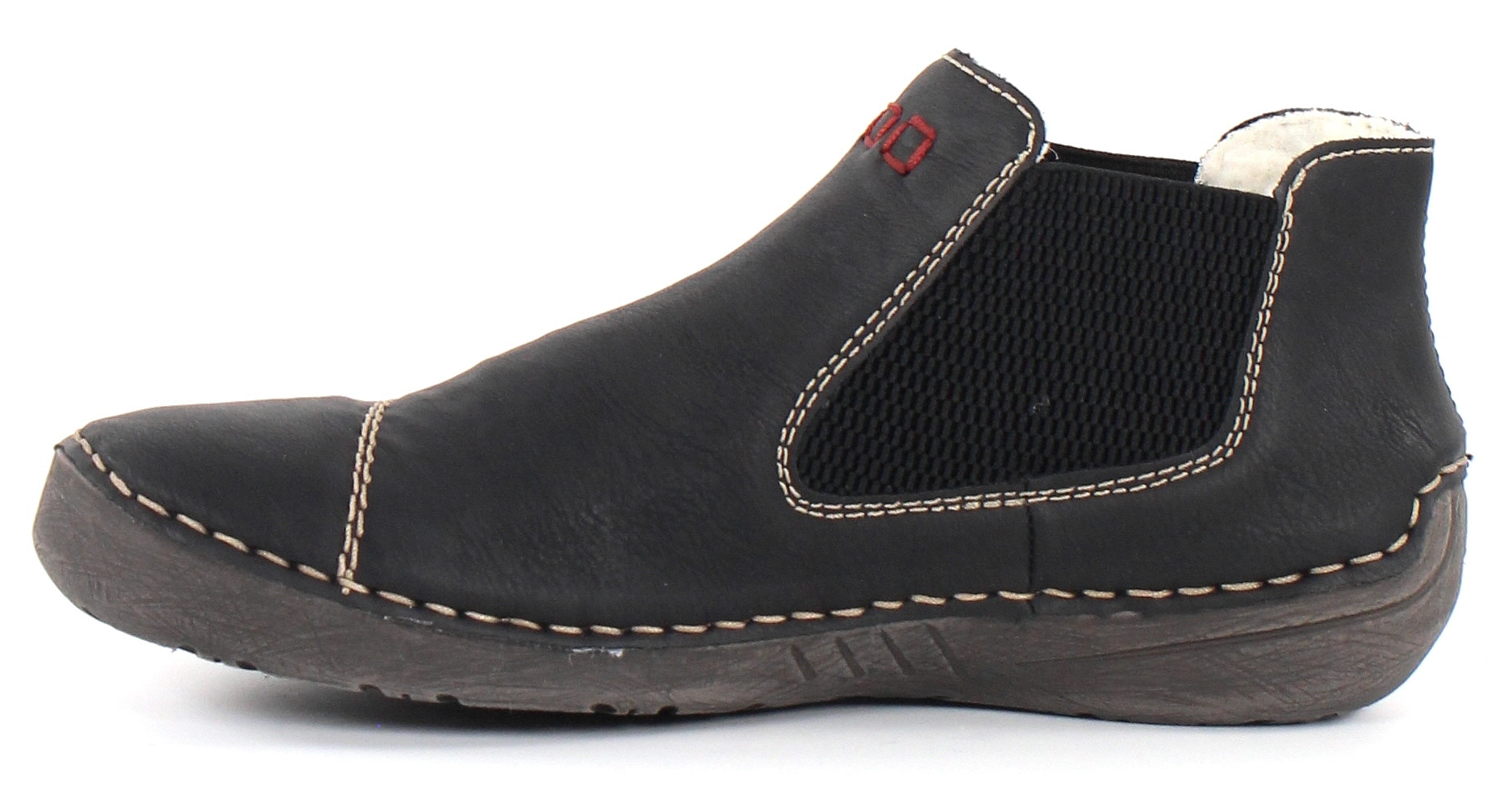 Rieker Nilkkurit 52590-00 Musta 2 Rieker Nilkkurit 52590-00 Musta - Image 2