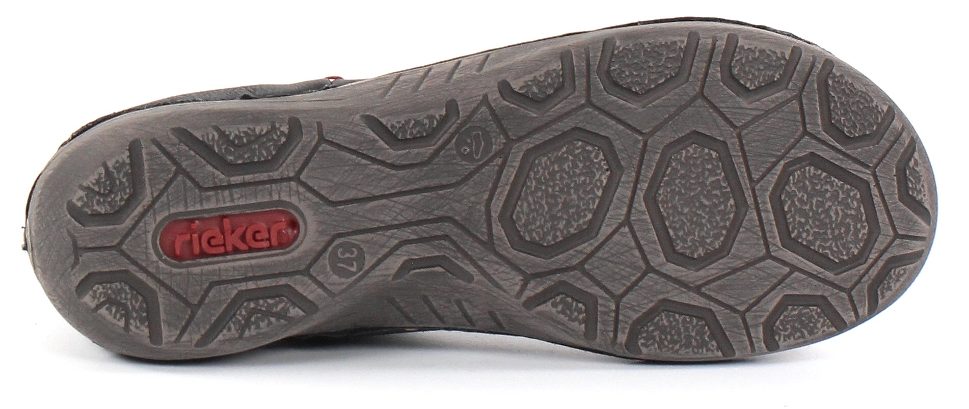 Rieker Nilkkurit 52590-00 Musta 3 Rieker Nilkkurit 52590-00 Musta - Image 3