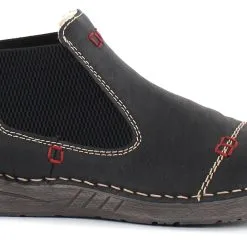 Rieker Nilkkurit 52590-00 Musta