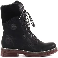 Rieker Nilkkurit 70048-00 Musta