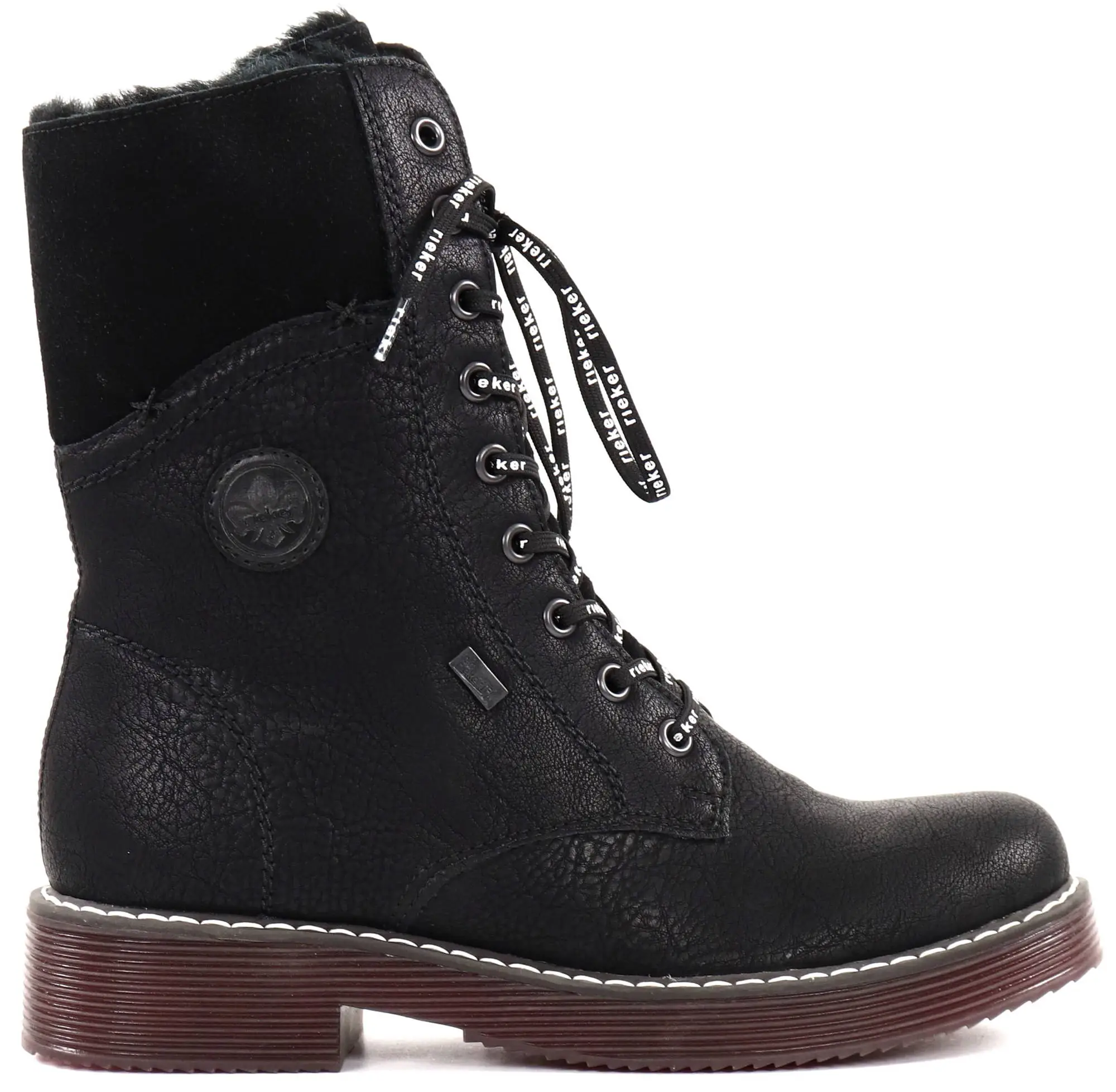 Rieker Nilkkurit 70048-00 Musta 1 Rieker Nilkkurit 70048-00 Musta