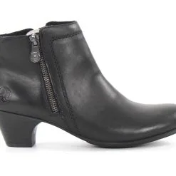 Rieker Nilkkurit 70551-00 Musta