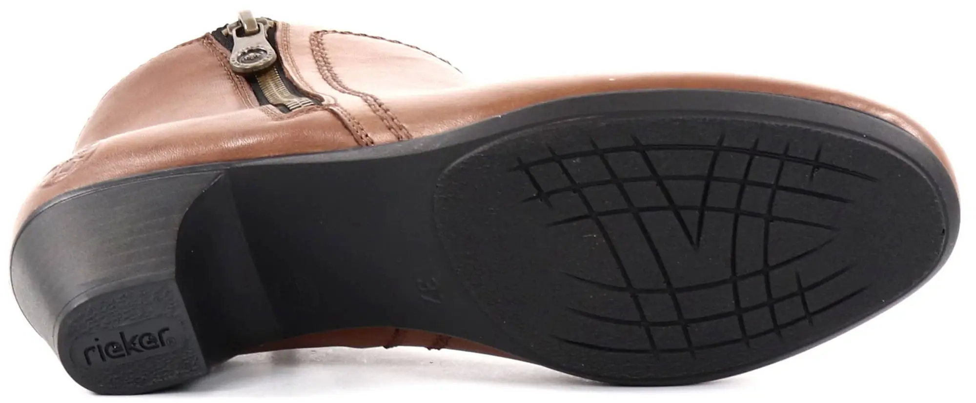Rieker Nilkkurit 70551-24 Ruskea 4 Rieker Nilkkurit 70551-24 Ruskea - Image 4