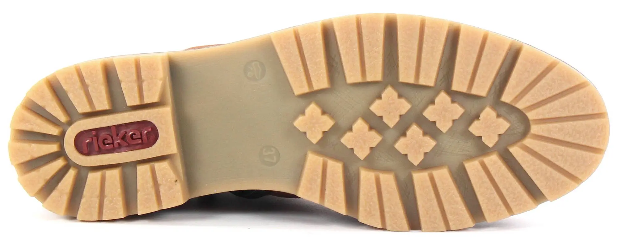 Rieker Nilkkurit 71364-25 Ruskea 3 Rieker Nilkkurit 71364-25 Ruskea - Image 3