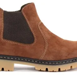 Rieker Nilkkurit 71364-25 Ruskea