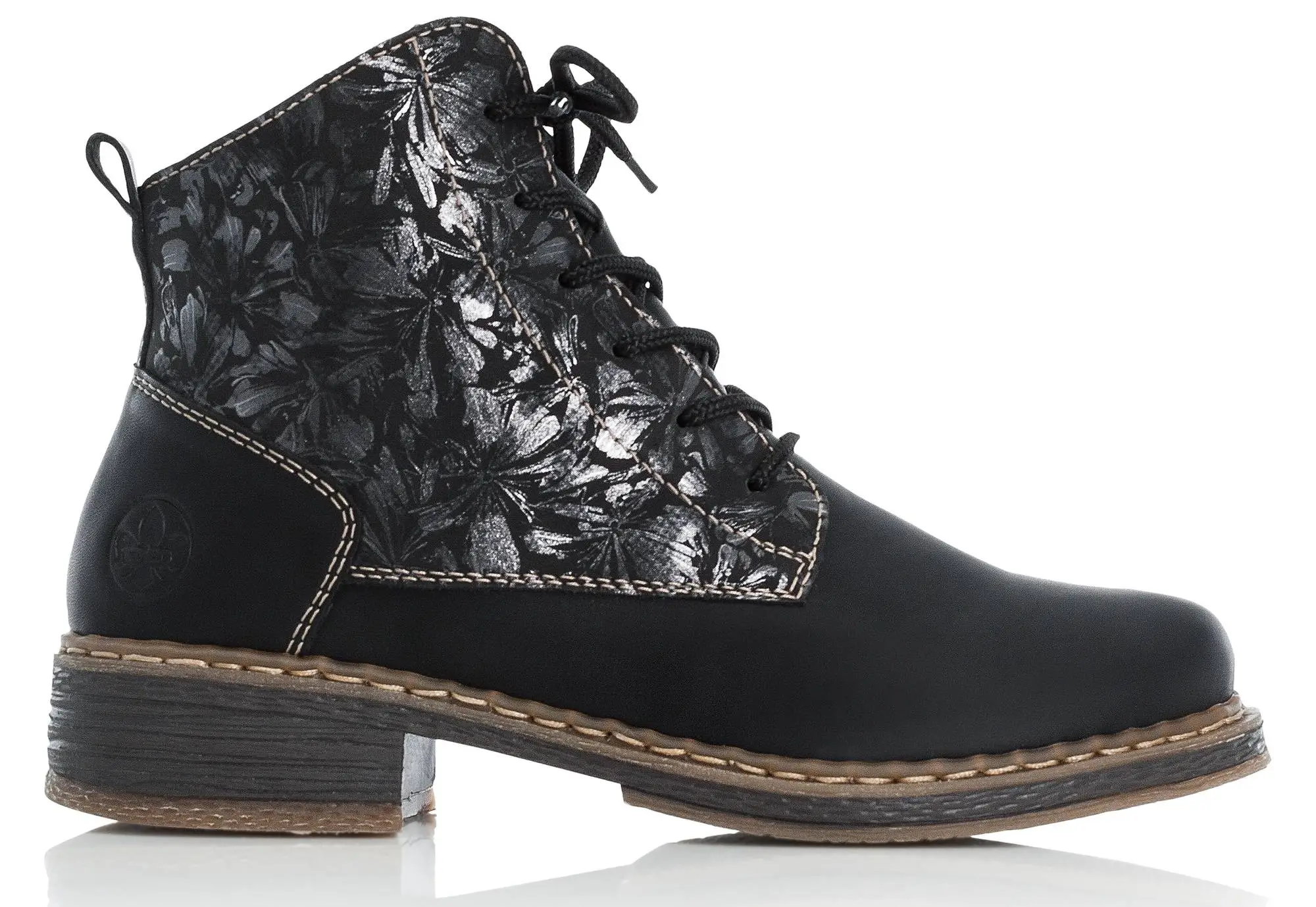 Rieker Nilkkurit 73030-00 Musta 1 Rieker Nilkkurit 73030-00 Musta