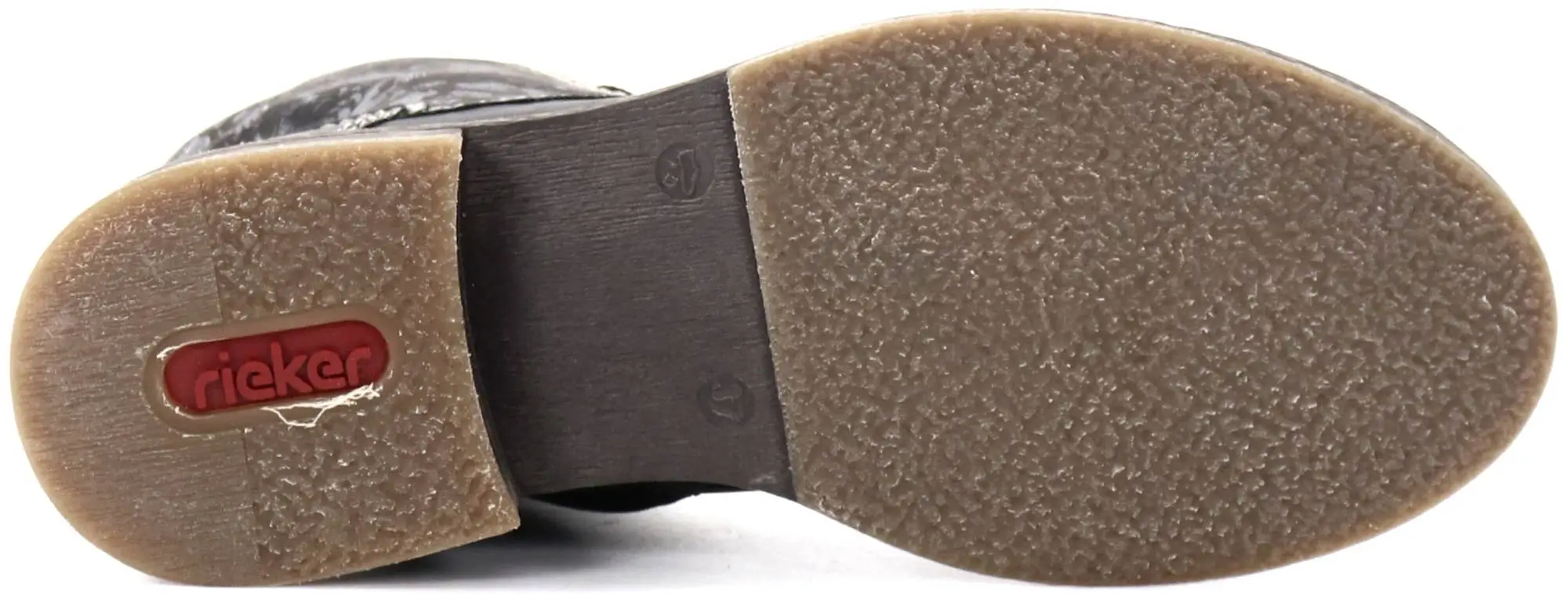 Rieker Nilkkurit 73030-00 Musta 4 Rieker Nilkkurit 73030-00 Musta - Image 4