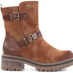 Rieker Nilkkurit 96274-24 Ruskea