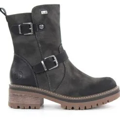 Rieker Nilkkurit 96274-45 Harmaa