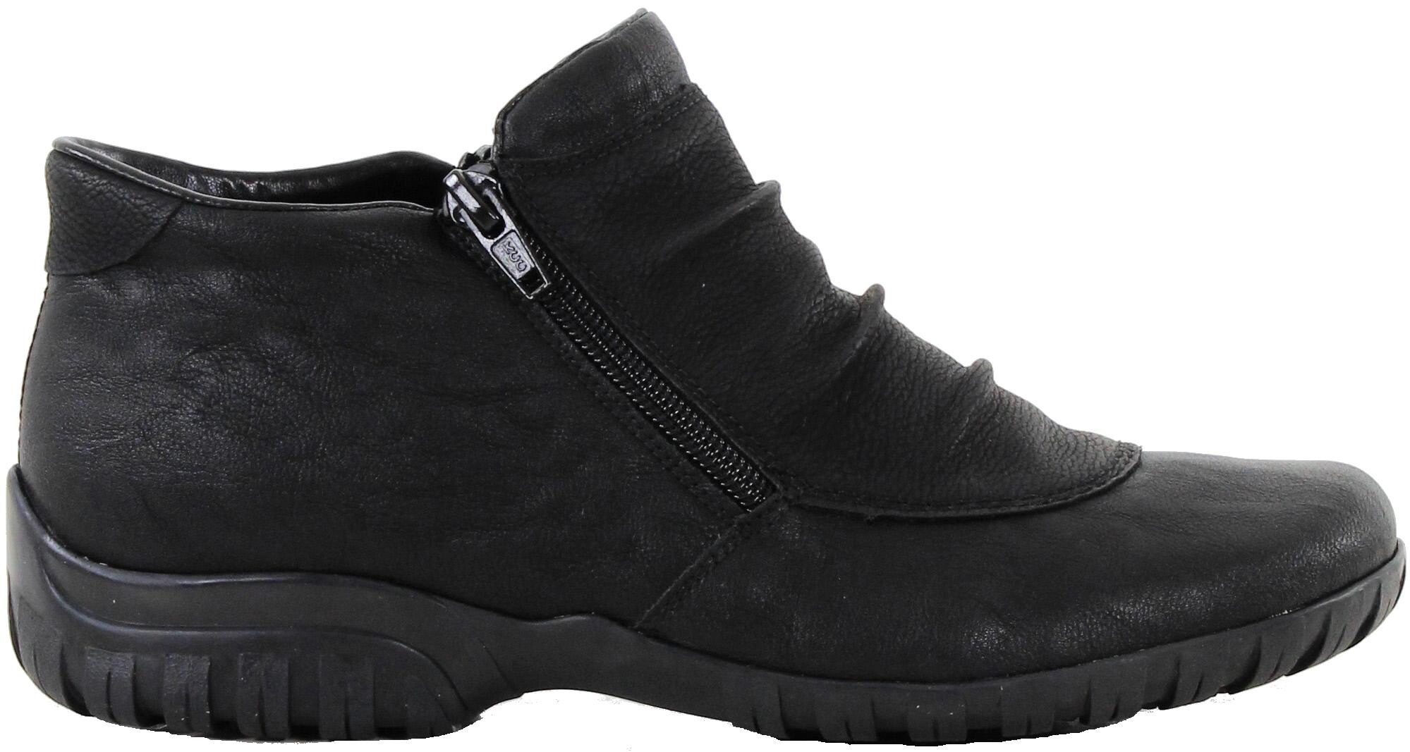 Rieker Nilkkurit L4691-01 Musta 1 Rieker Nilkkurit L4691-01 Musta