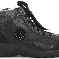 Rieker Nilkkurit L7110-01 Musta