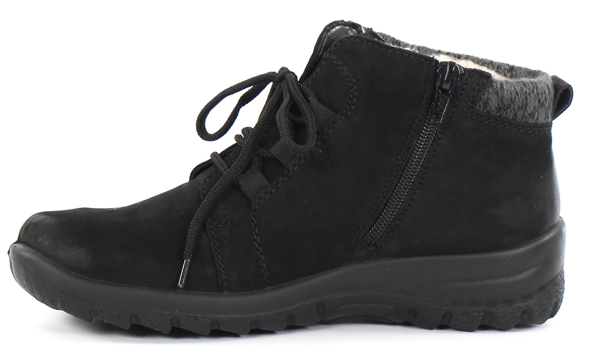 Rieker Nilkkurit L7140-00 Musta 2 Rieker Nilkkurit L7140-00 Musta - Image 2