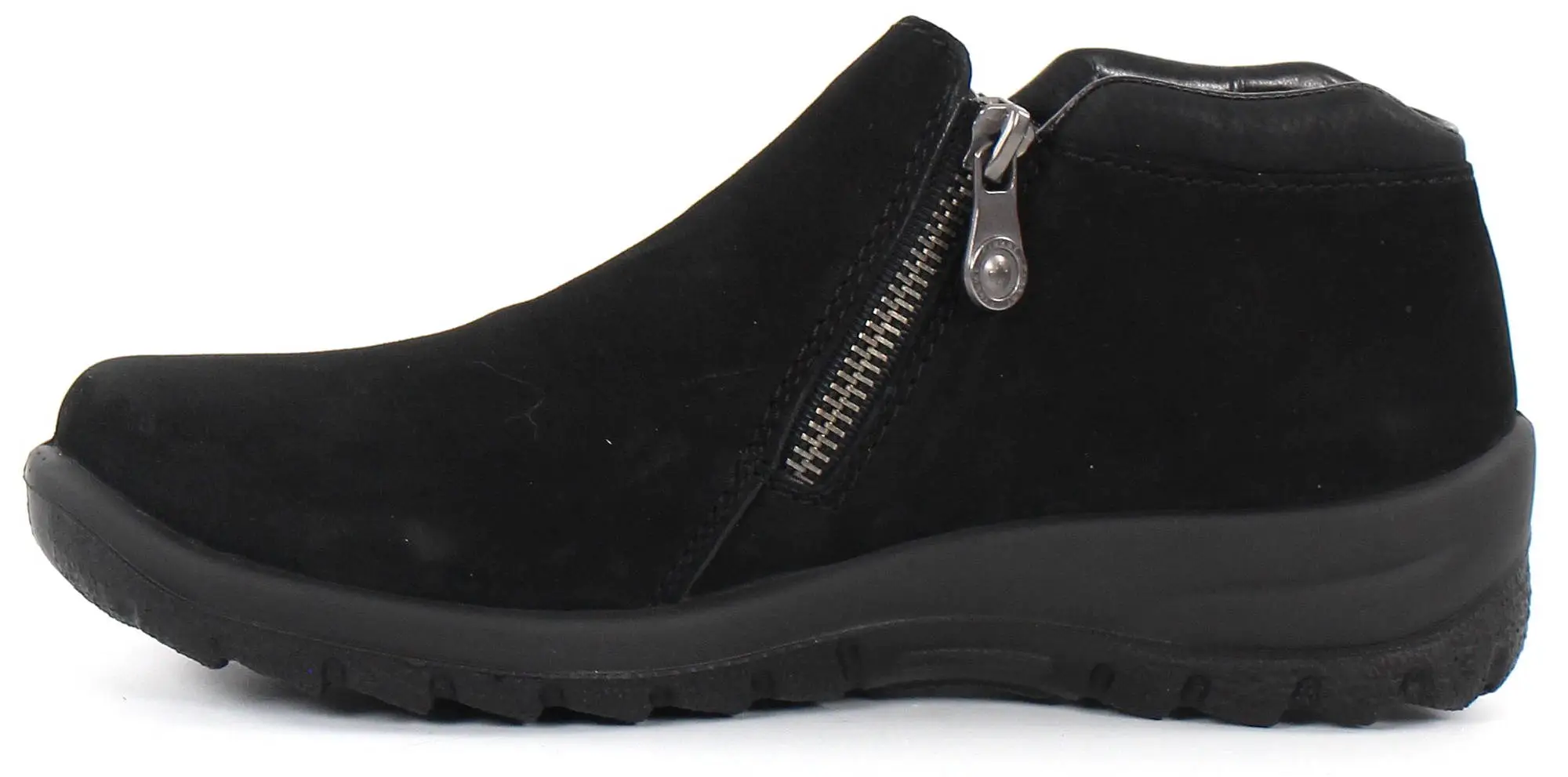 Rieker Nilkkurit L7160-00 Musta 2 Rieker Nilkkurit L7160-00 Musta - Image 2