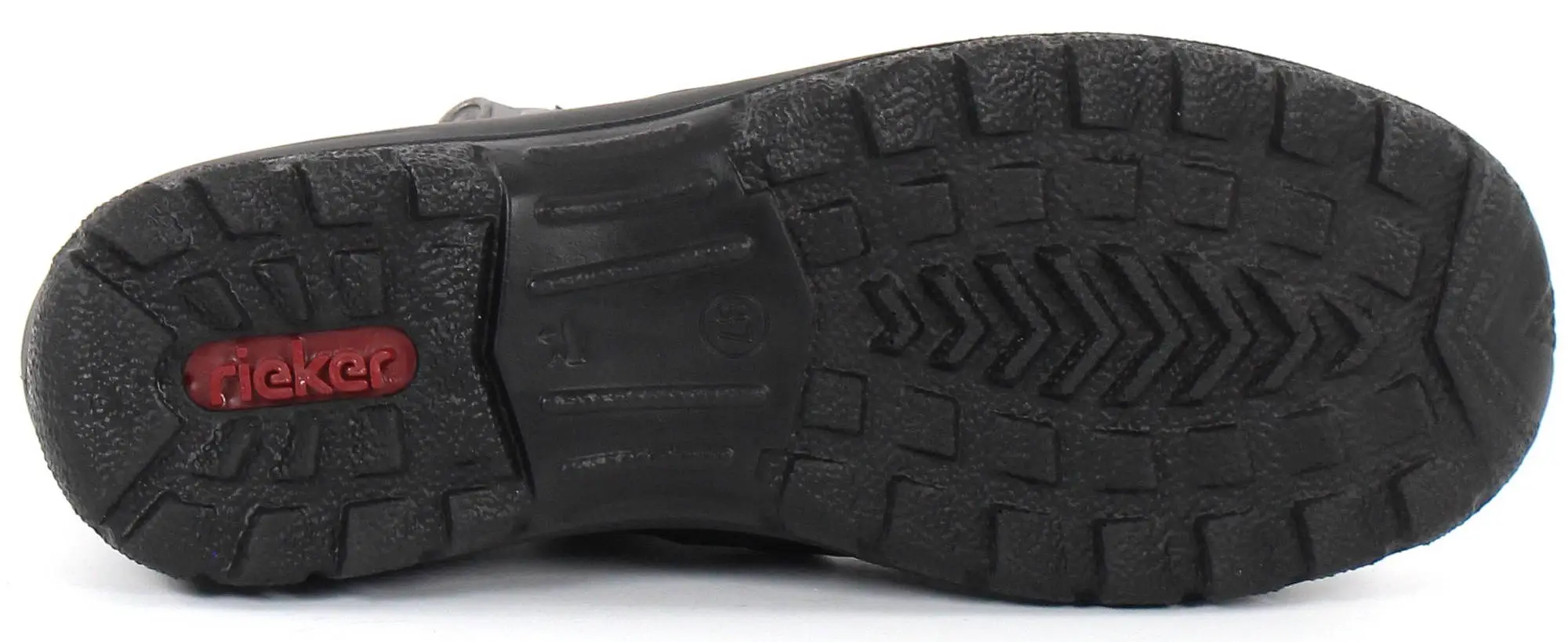 Rieker Nilkkurit L7160-00 Musta 3 Rieker Nilkkurit L7160-00 Musta - Image 3