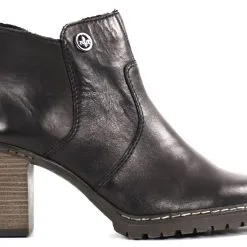 Rieker Nilkkurit L9283-00 Musta