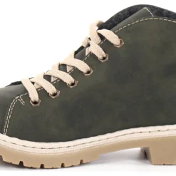 Rieker Nilkkurit Fleecevuori M9430-54 Vihreä 5 Rieker Nilkkurit Fleecevuori M9430-54 Vihreä -Rieker RiekerNilkkuritM9430 54vihrea 124169 0ecfe9eceef91d1acdfbacb027878687 3