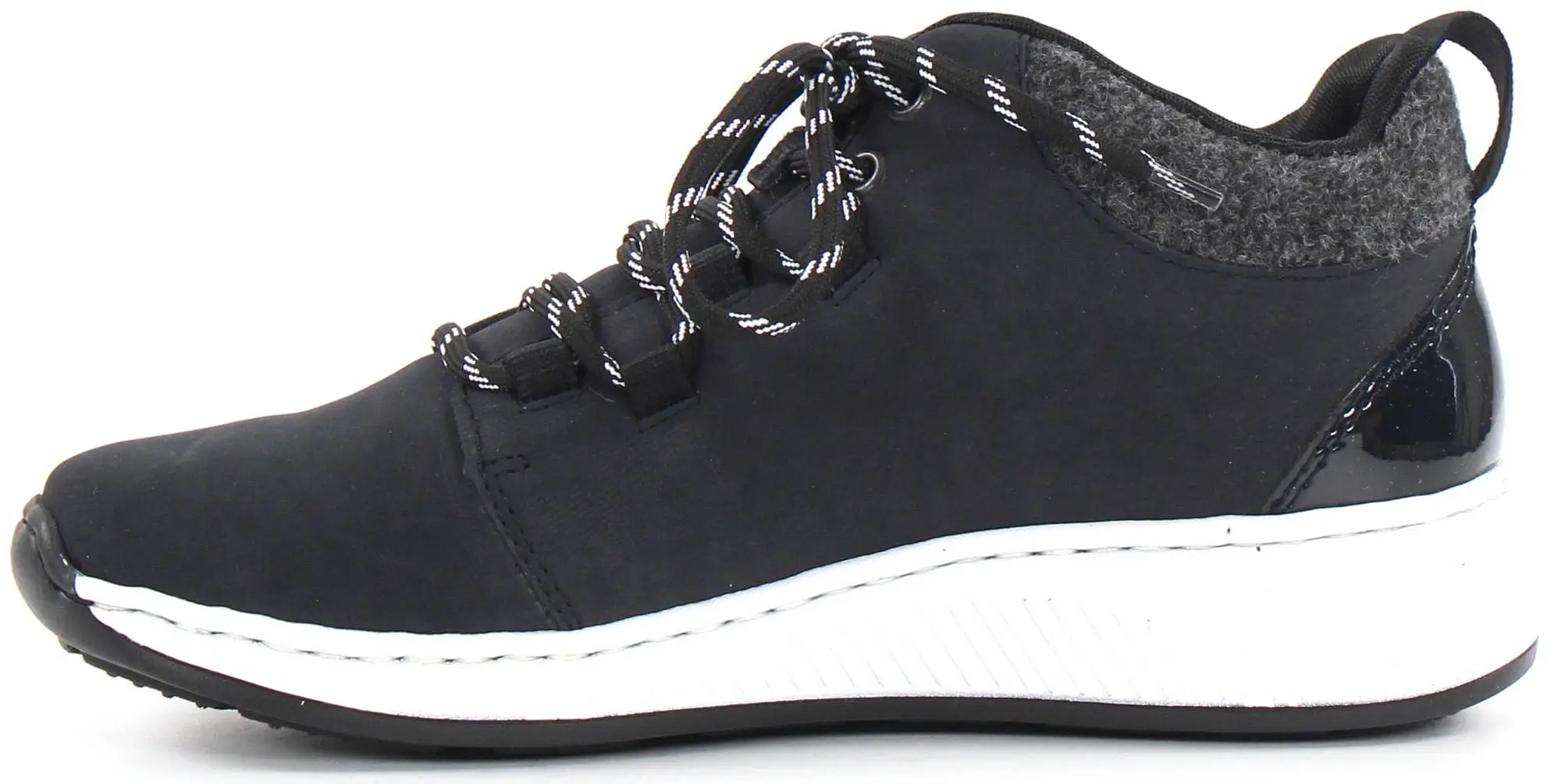 Rieker Nilkkurit N5523-14 Sininen 2 Rieker Nilkkurit N5523-14 Sininen - Image 2