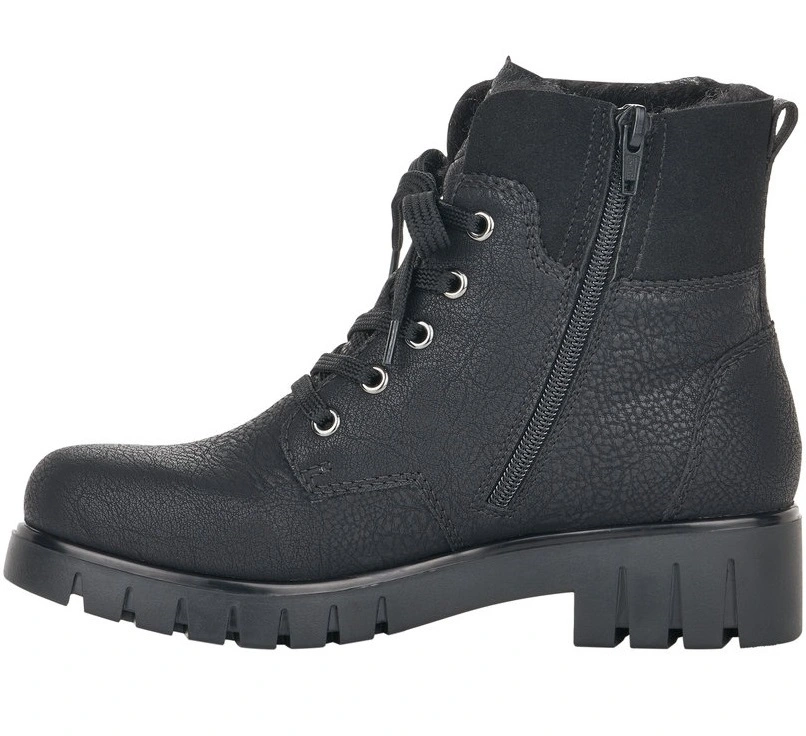 Rieker Nilkkurit X2623-00 Musta 2 Rieker Nilkkurit X2623-00 Musta - Image 2