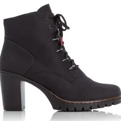 Rieker Nilkkurit Y2522-01 Musta