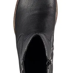 Rieker Nilkkurit Y2569-00 Musta -Rieker RiekerNilkkuritY2569 00musta 127201 776e82a3b9c3b25b6e9436cc362f0c20 3