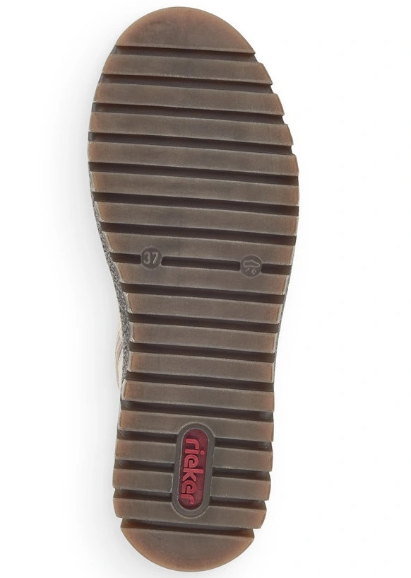 Rieker Nilkkurit Y3433-60 Beige 4 Rieker Nilkkurit Y3433-60 Beige - Image 4