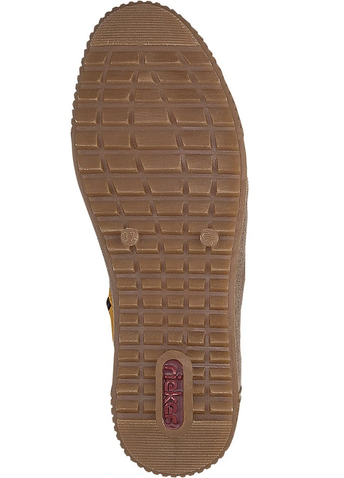 Rieker Nilkkurit Y6461-68 Keltainen 4 Rieker Nilkkurit Y6461-68 Keltainen - Image 4