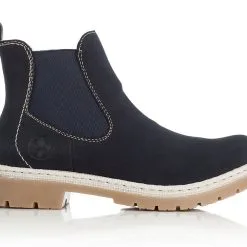 Rieker Nilkkurit Y9460-14 Sininen