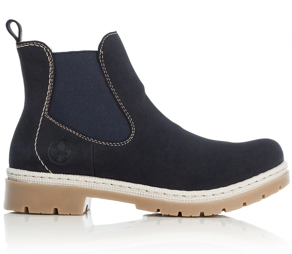 Rieker Nilkkurit Y9460-14 Sininen 1 Rieker Nilkkurit Y9460-14 Sininen