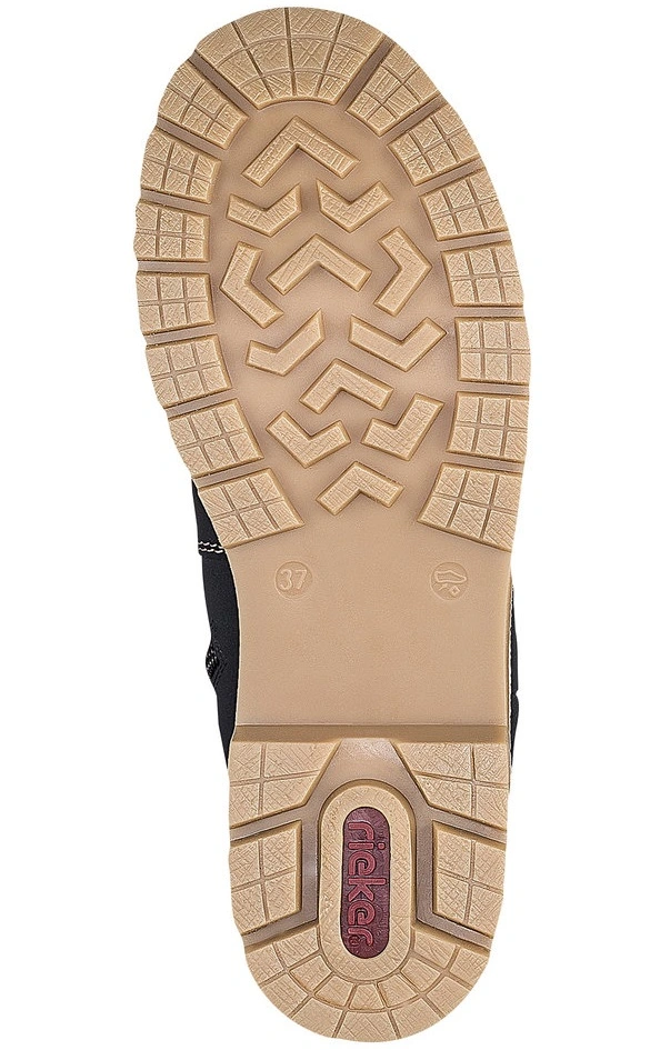 Rieker Nilkkurit Y9460-14 Sininen 4 Rieker Nilkkurit Y9460-14 Sininen - Image 4