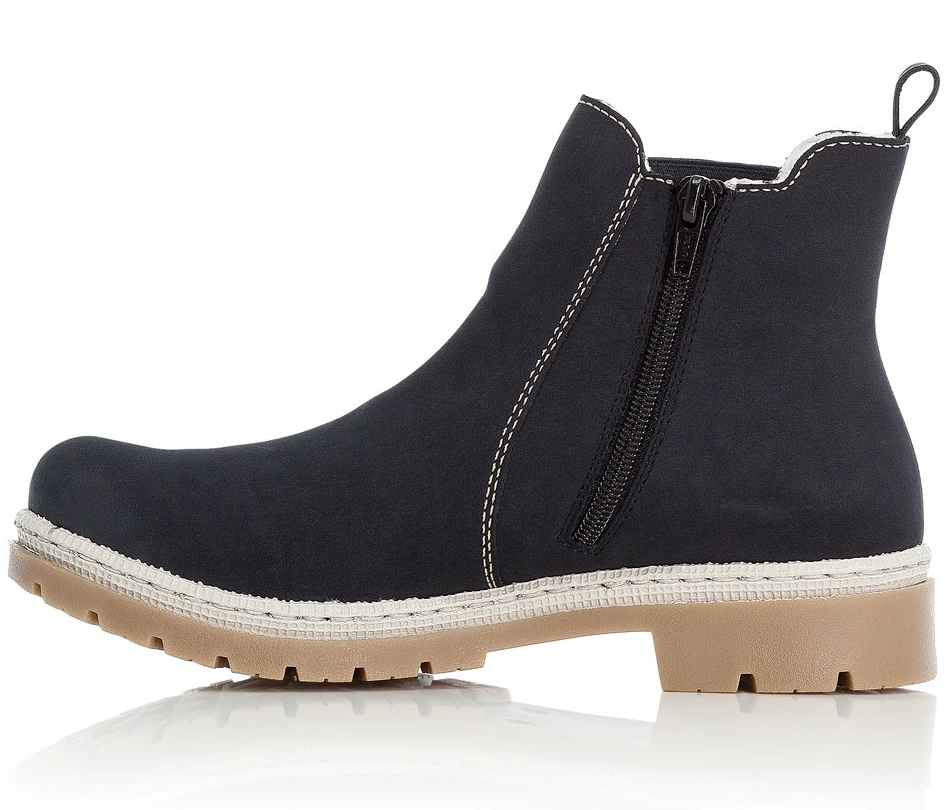 Rieker Nilkkurit Y9460-14 Sininen 2 Rieker Nilkkurit Y9460-14 Sininen - Image 2