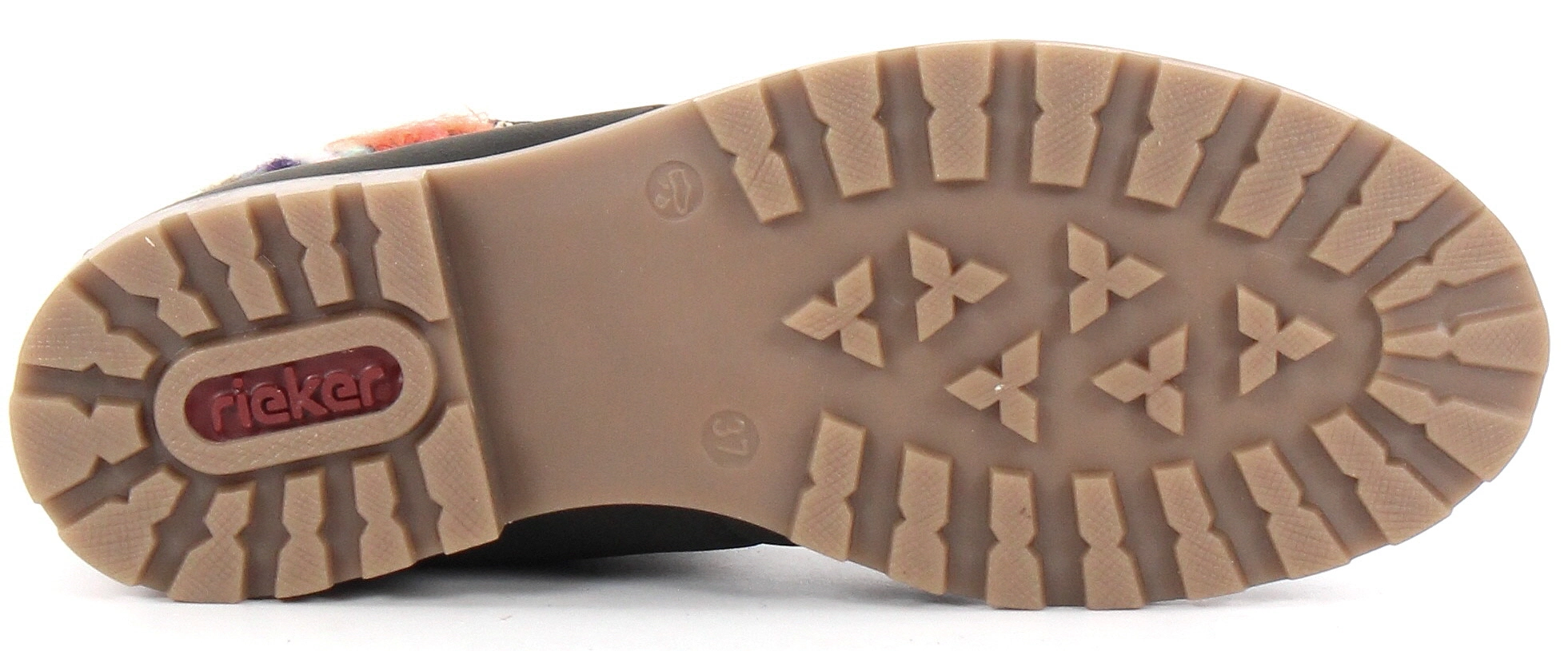 Rieker Nilkkurit Z1420-55 Vihreä 3 Rieker Nilkkurit Z1420-55 Vihreä - Image 3