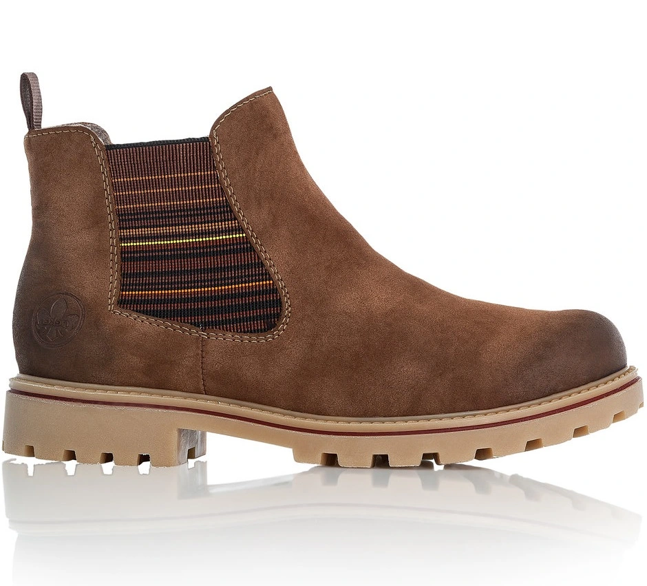 Rieker Nilkkurit Z1471-24 Ruskea 1 Rieker Nilkkurit Z1471-24 Ruskea