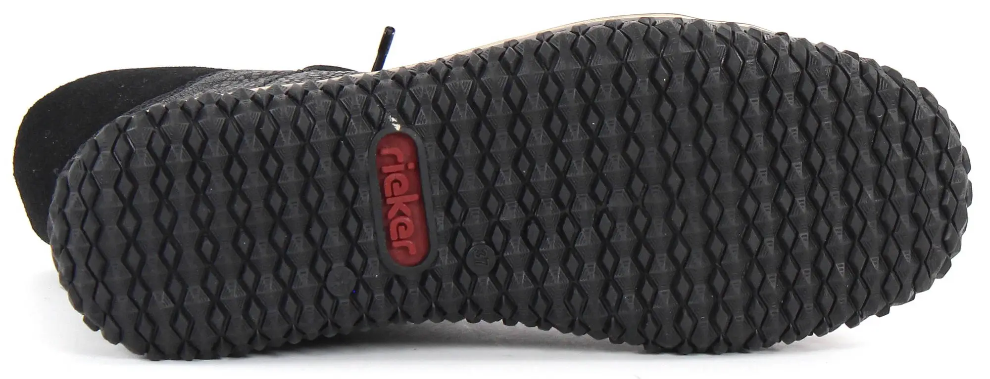 Rieker Nilkkurit Z4228-00 Musta 3 Rieker Nilkkurit Z4228-00 Musta - Image 3