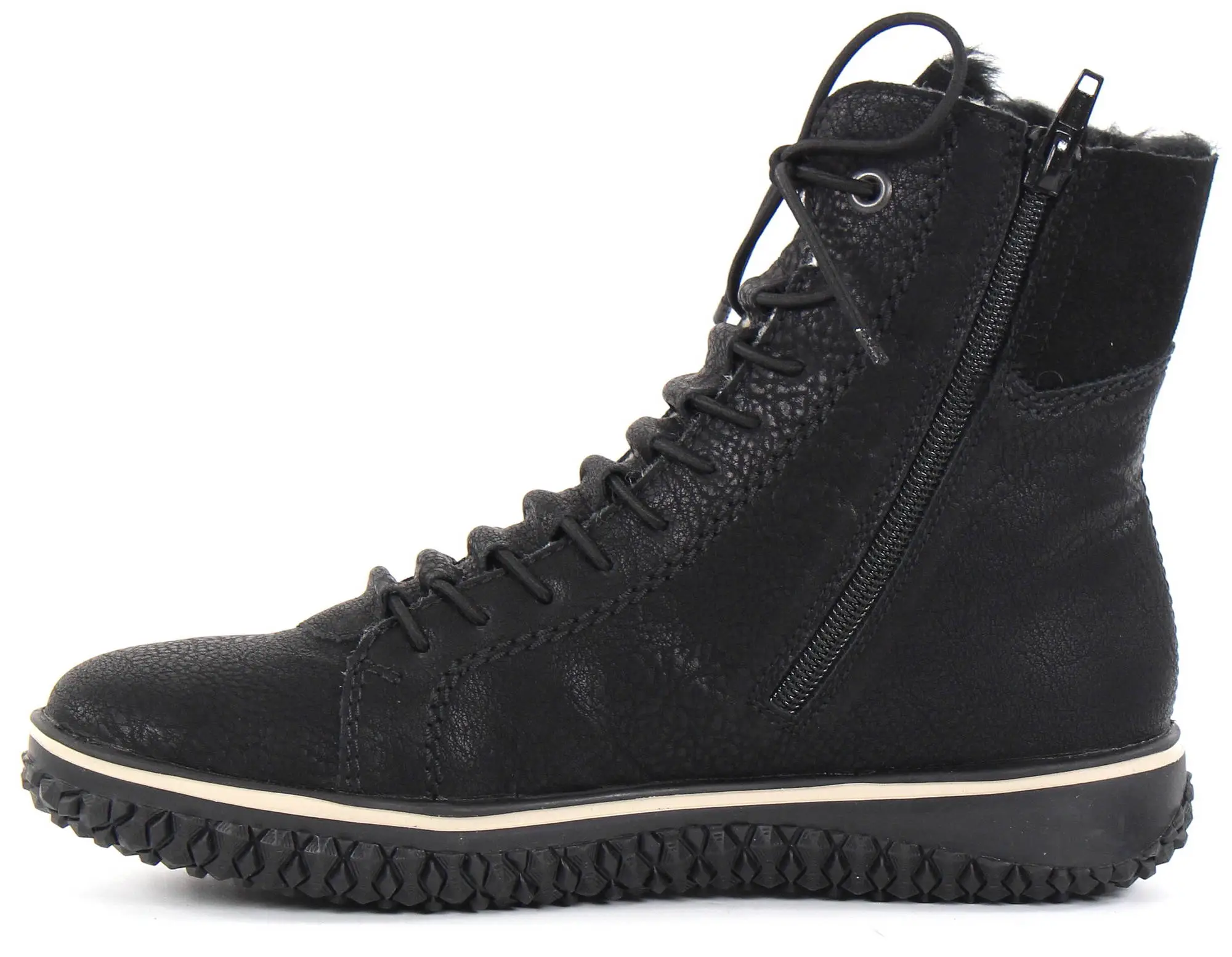 Rieker Nilkkurit Z4228-00 Musta 2 Rieker Nilkkurit Z4228-00 Musta - Image 2