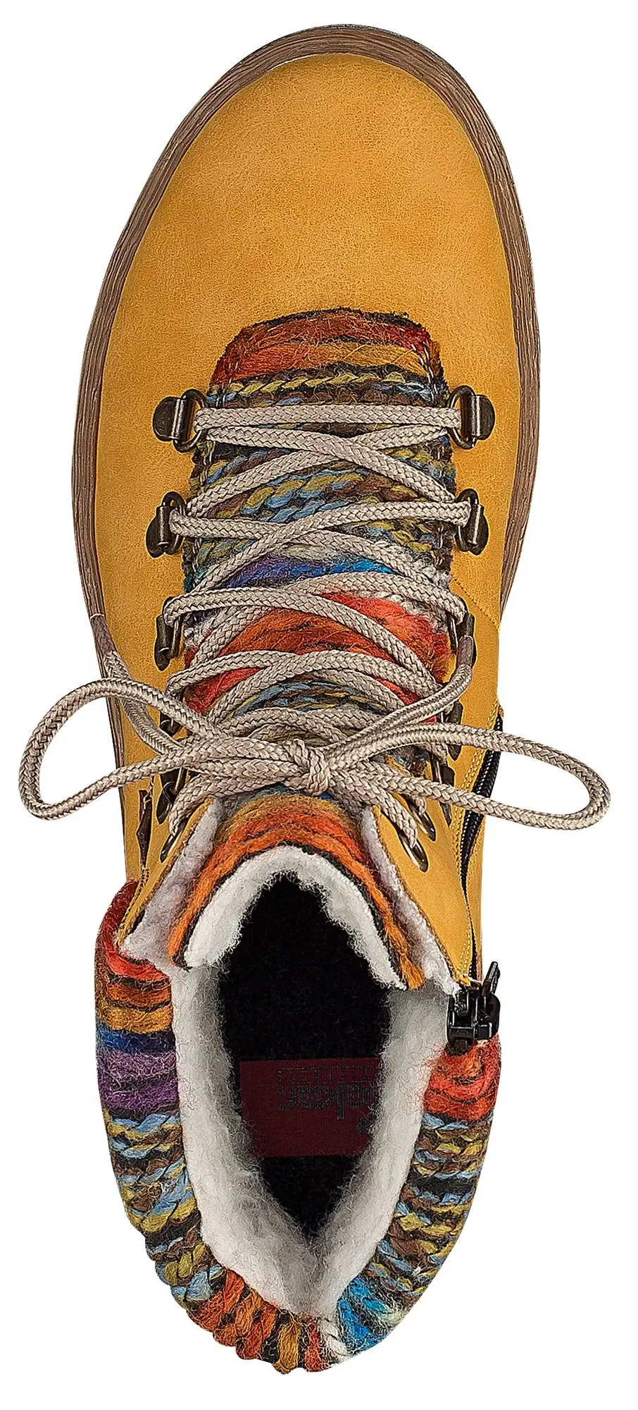 Rieker Nilkkurit Z6743-68 Keltainen 3 Rieker Nilkkurit Z6743-68 Keltainen - Image 3