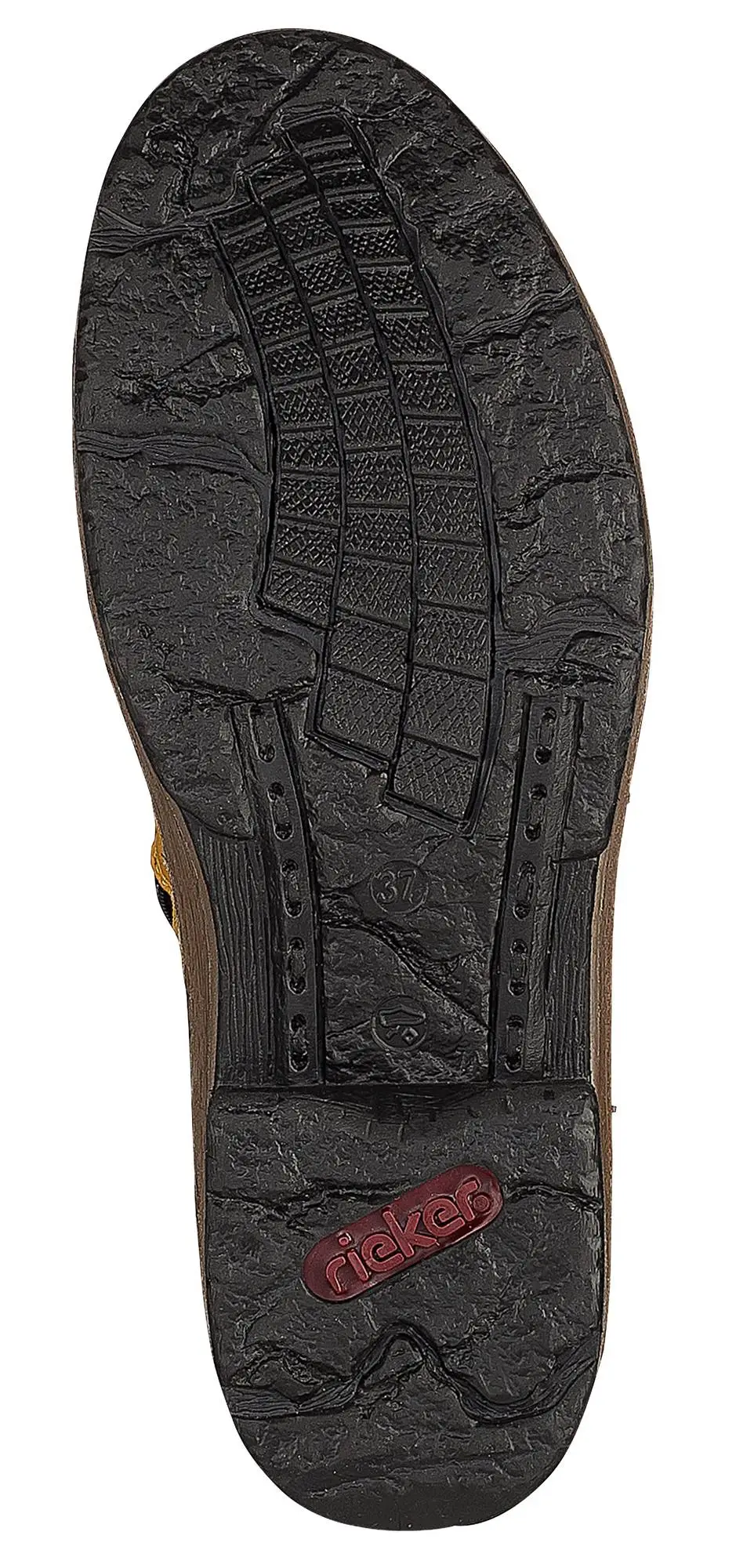 Rieker Nilkkurit Z6743-68 Keltainen 4 Rieker Nilkkurit Z6743-68 Keltainen - Image 4