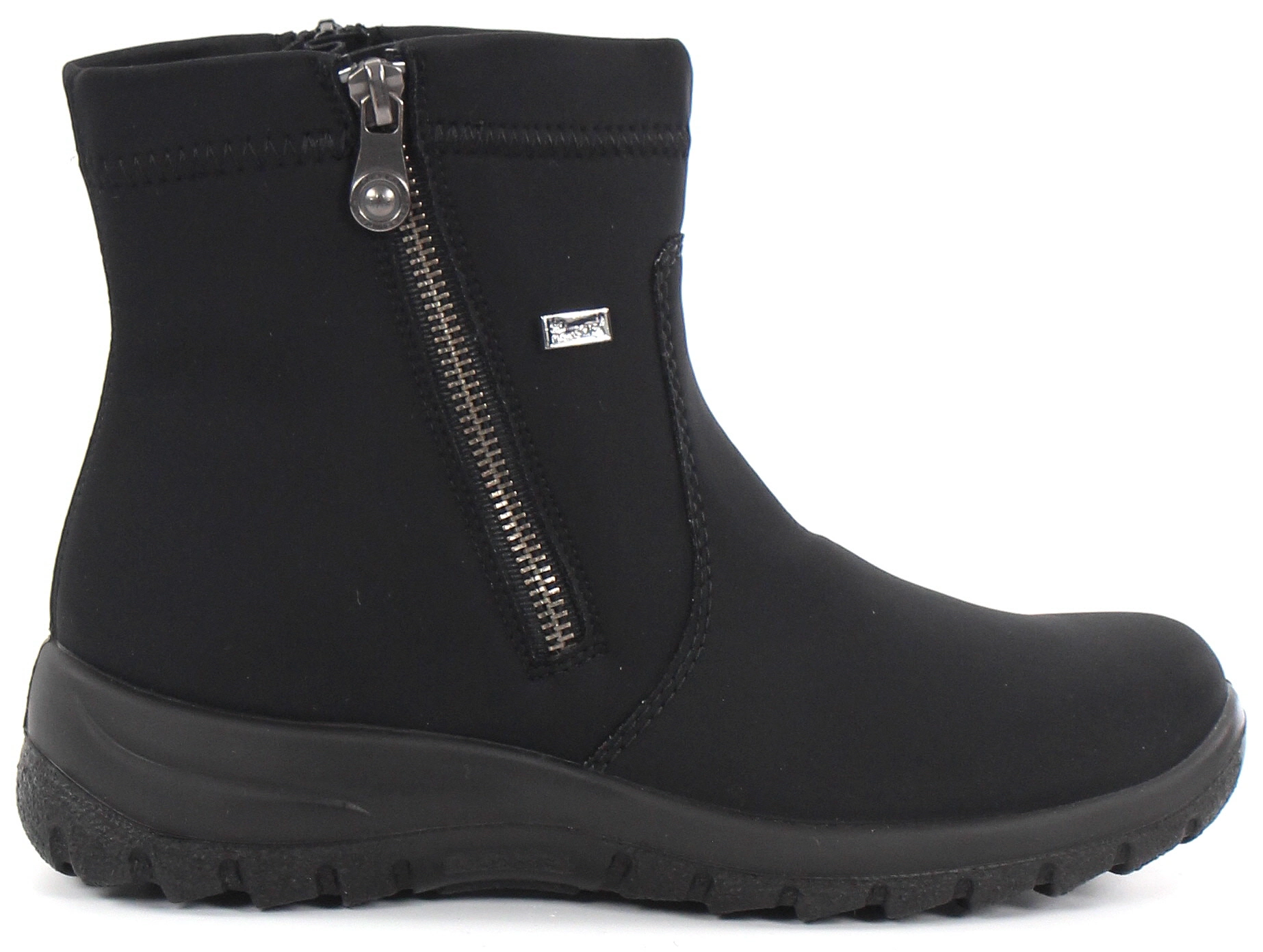 Rieker Nilkkurit Z7161-00 Musta 1 Rieker Nilkkurit Z7161-00 Musta