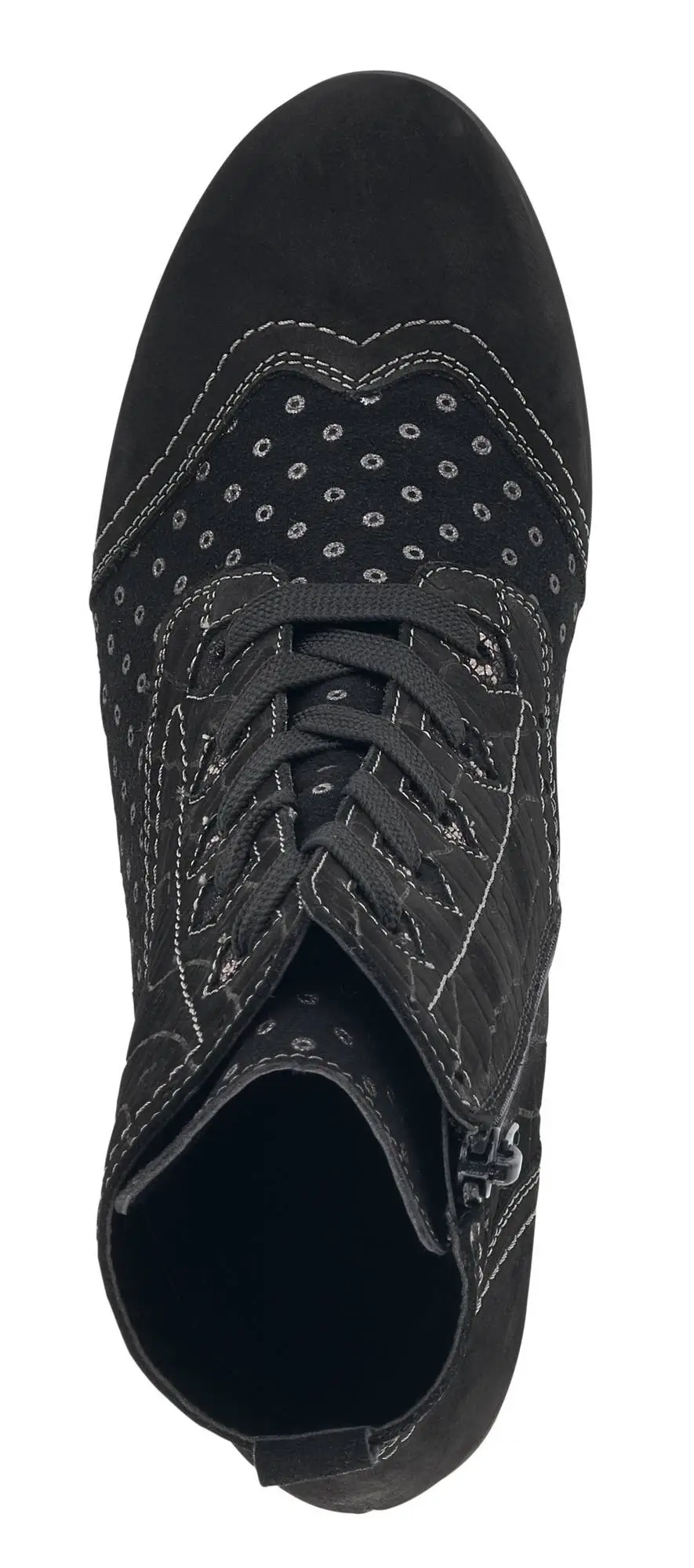 Rieker Remonte Nilkkurit D5471-02 Musta 3 Rieker Remonte Nilkkurit D5471-02 Musta - Image 3